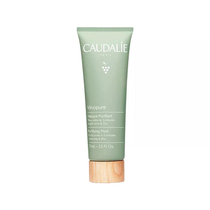 Caudalie - Vinopure Purifying Mask - GOLDFARMACI