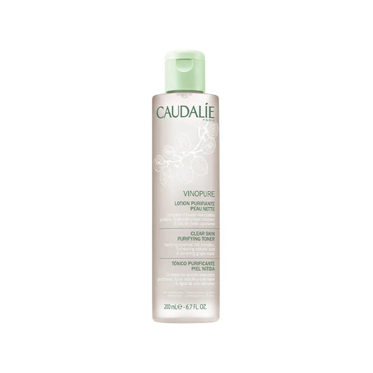Caudalie - Vinopure Purifying Toner - GOLDFARMACI