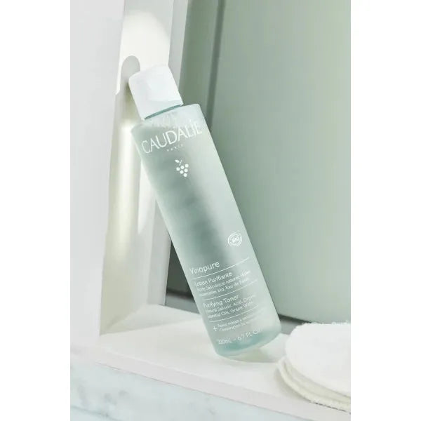 Caudalie - Vinopure Purifying Toner - GOLDFARMACI