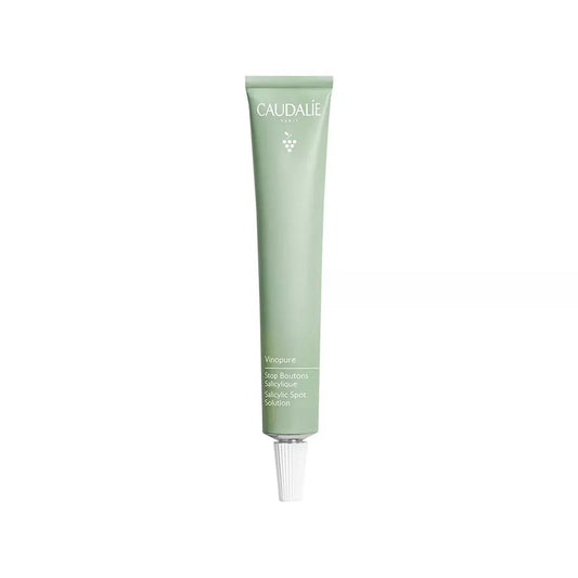 Caudalie - Vinopure Salicylic Spot Solution - GOLDFARMACI
