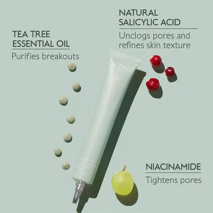 Caudalie - Vinopure Salicylic Spot Solution - GOLDFARMACI