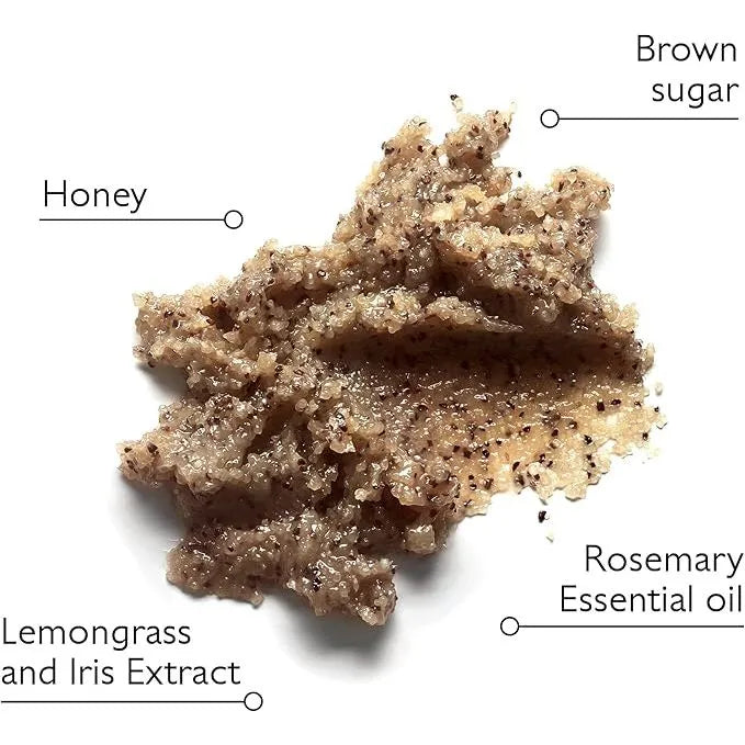 Caudalie - Vinosculpt Crushed Cabernet Body Scrub - GOLDFARMACI