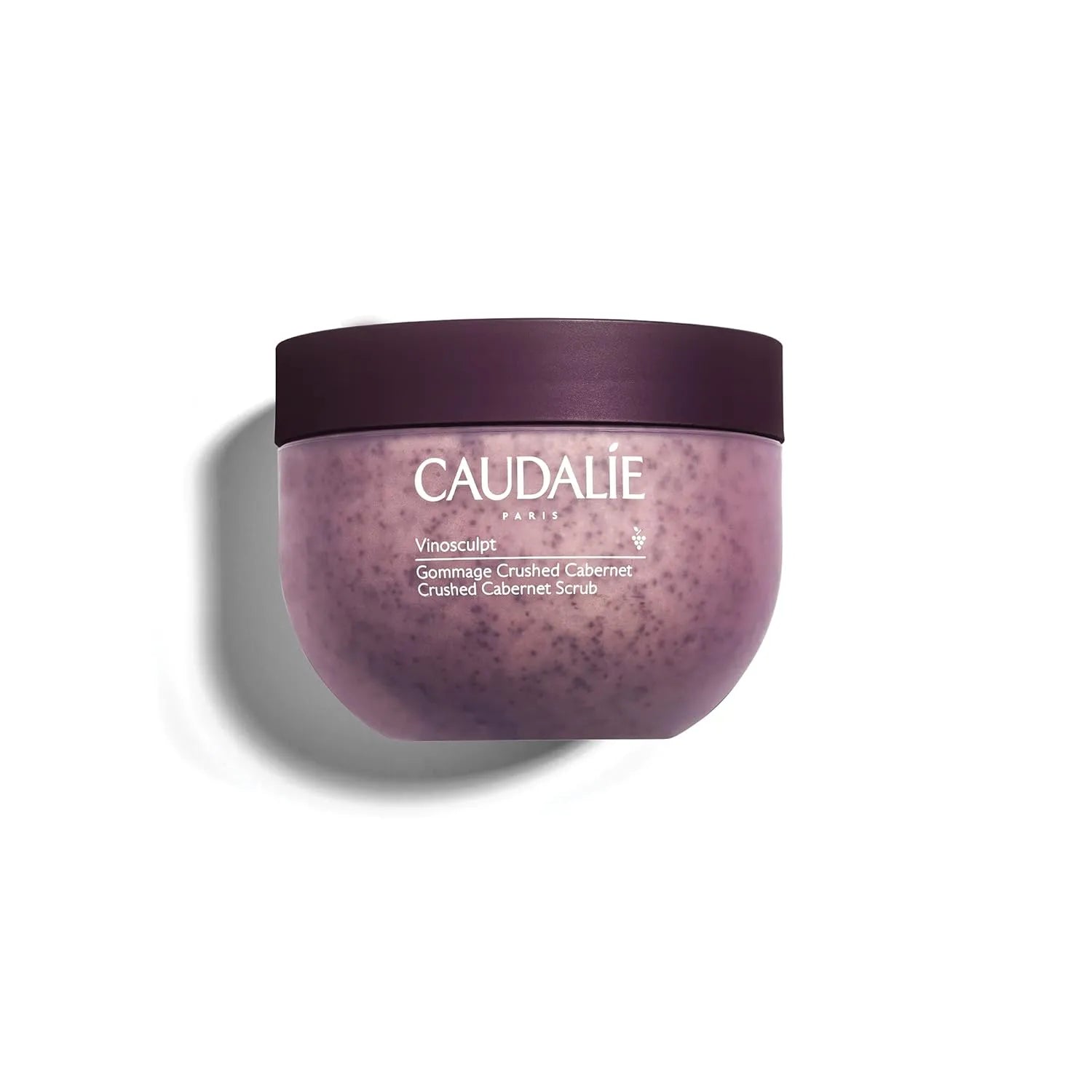 Caudalie - Vinosculpt Crushed Cabernet Body Scrub - GOLDFARMACI