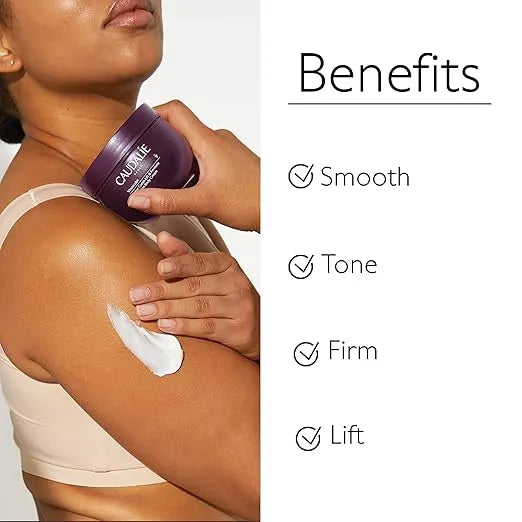 Caudalie - Vinosculpt Lift & Firm Body Cream - GOLDFARMACI