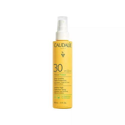 Caudalie - Vinosun Protect Invisible High Protection Spray SPF30 - GOLDFARMACI