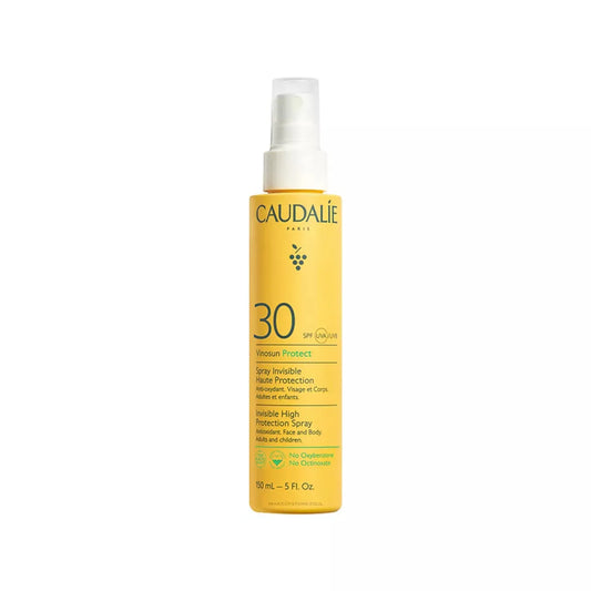 Caudalie - Vinosun Protect Invisible High Protection Spray SPF30 - GOLDFARMACI