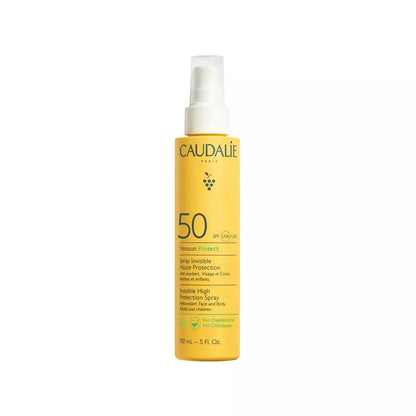 Caudalie - Vinosun Protect Invisible High Protection Spray SPF50 - GOLDFARMACI