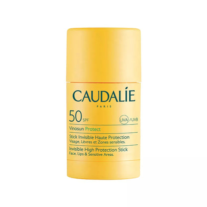 Caudalie - Vinosun Protect Invisible High Protection Stick SPF50 - GOLDFARMACI