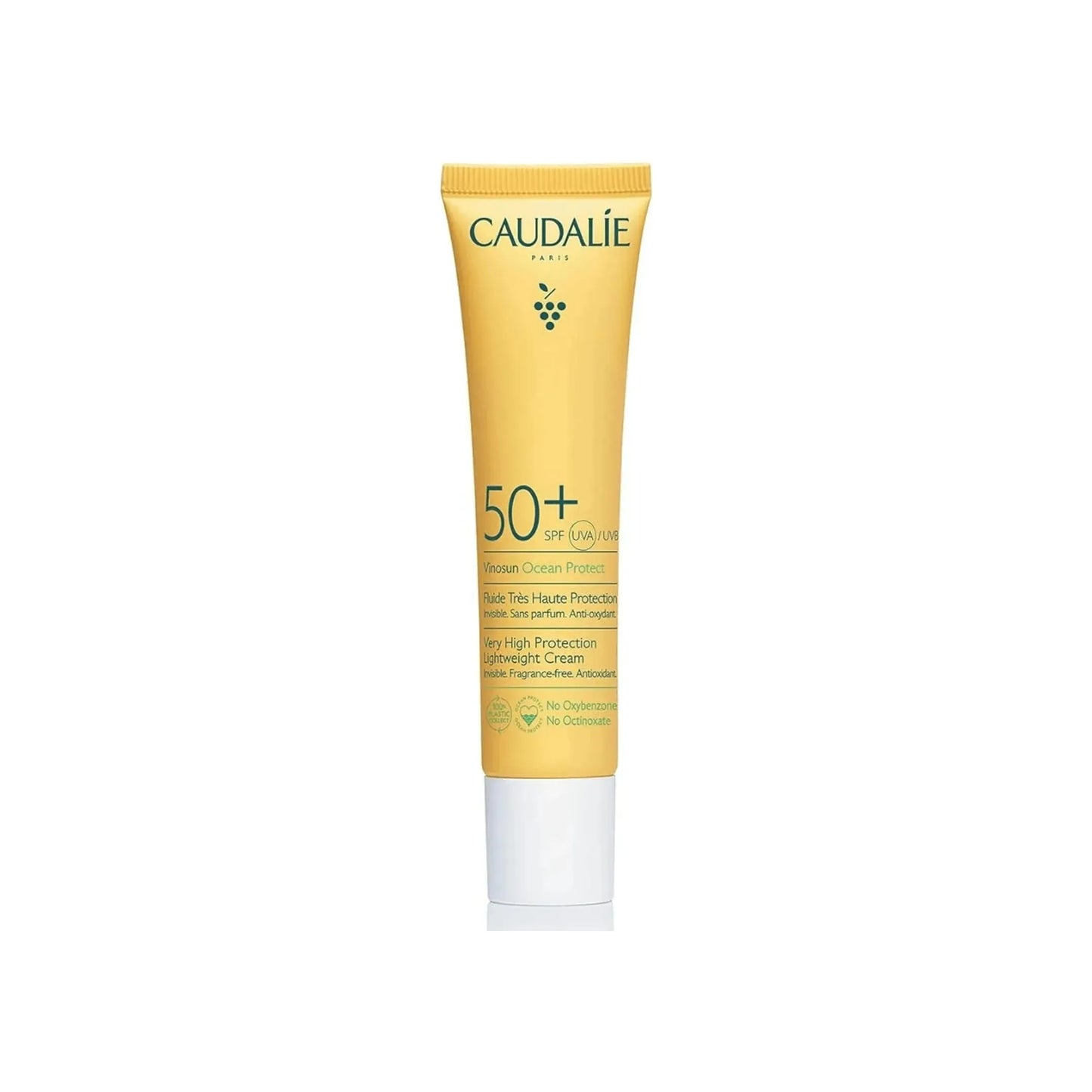 Caudalie - Vinosun Protect Very High Protection Lightweight Cream SPF50+ - GOLDFARMACI