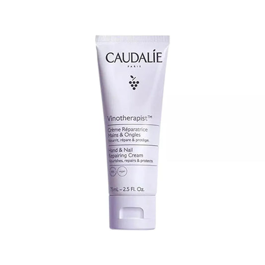 Caudalie - Vinotherapist Hand & Nail Repairing Cream - GOLDFARMACI