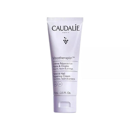 Caudalie - Vinotherapist Hand & Nail Repairing Cream - GOLDFARMACI