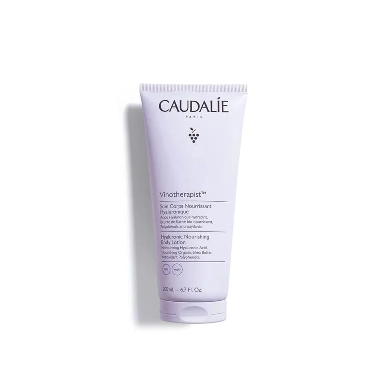 Caudalie - Vinotherapist™ Hyaluronic Nourishing Body Lotion - GOLDFARMACI