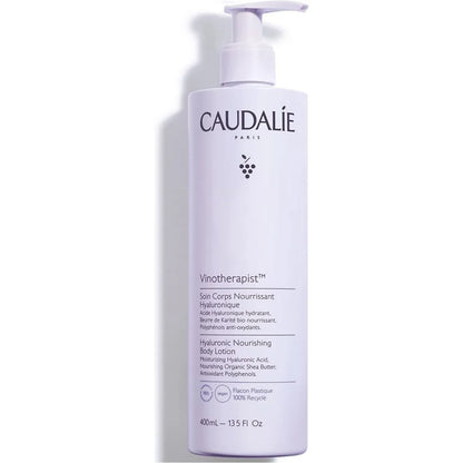 Caudalie - Vinotherapist™ Hyaluronic Nourishing Body Lotion - GOLDFARMACI