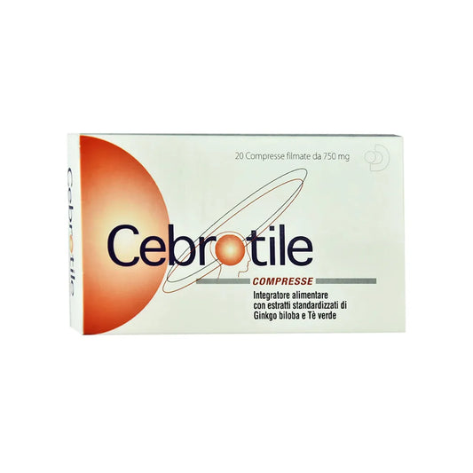 Difass - Cebrotile 750 mg