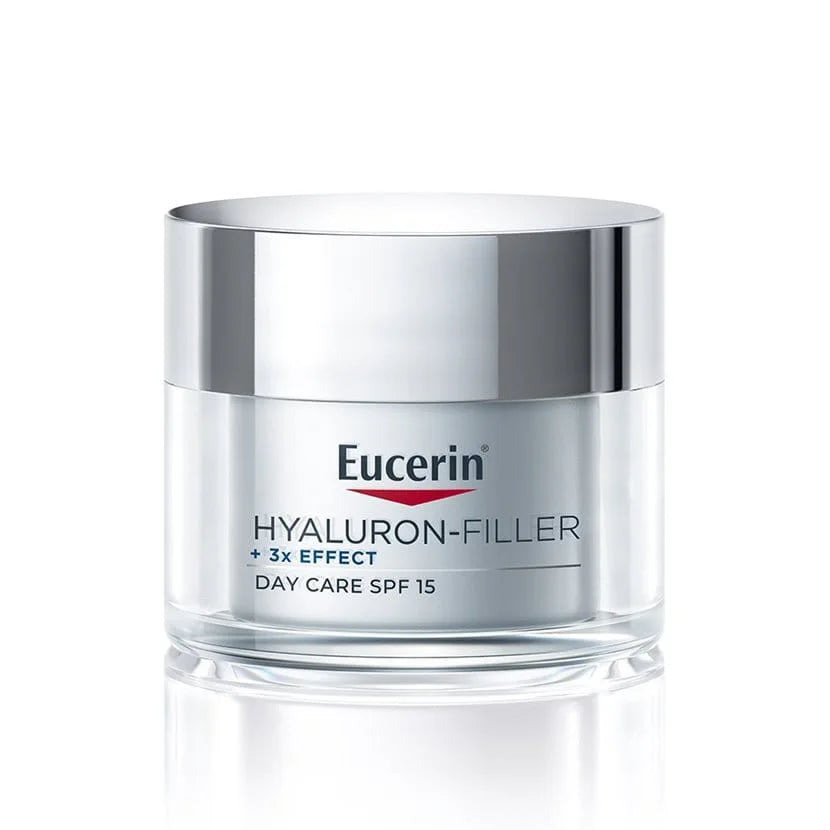 Eucerin - Hyaluron-Filler +3x Effect Day Care SPF 15 for Dry Skin