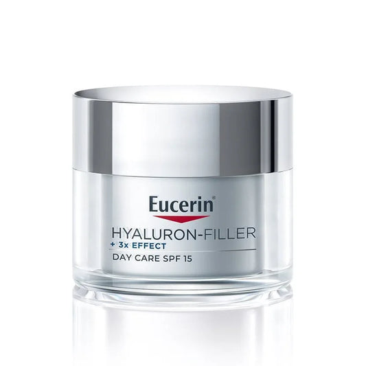 Eucerin - Hyaluron-Filler +3x Effect Day Care SPF 15 for Dry Skin