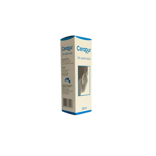Cerapur - Ear Spray – 30 ml