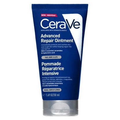 CeraVe - Advanced Repair Ointment - GOLDFARMACI