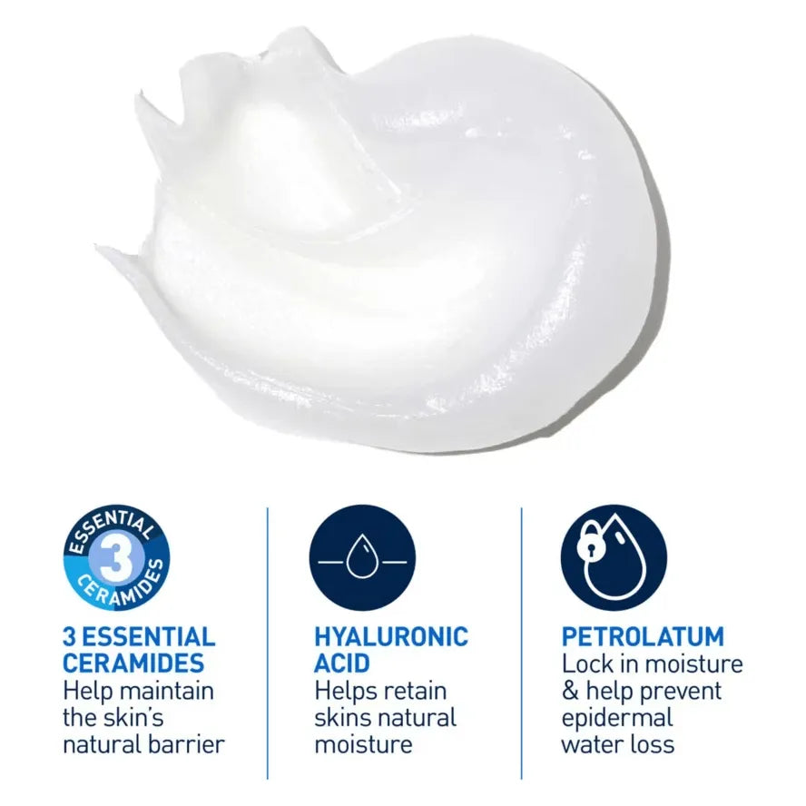 CeraVe - Advanced Repair Ointment - GOLDFARMACI