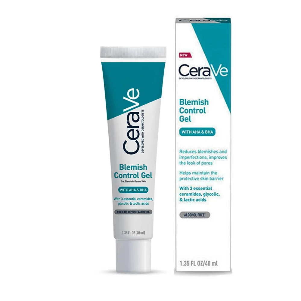 CeraVe - Blemish Control Gel Moisturiser - GOLDFARMACI
