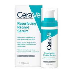 CeraVe Blemish Resurfacing Retinol Serum 30 ml – product image