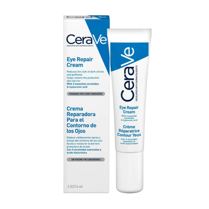 CeraVe - Eye Repair Cream - GOLDFARMACI