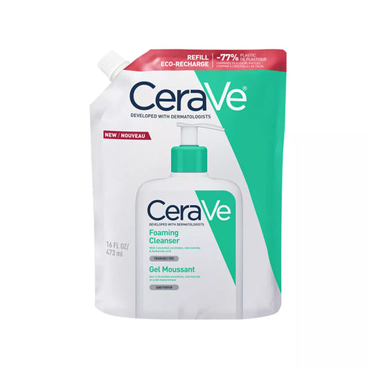 CeraVe - Foaming Cleanser (Refill)