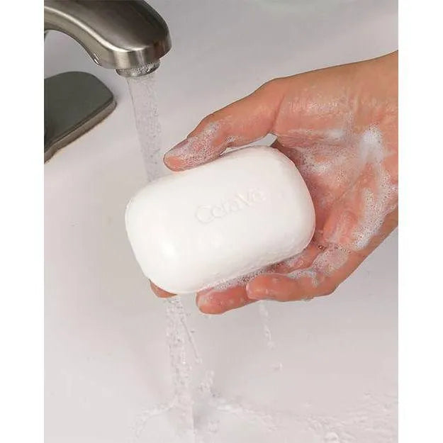 CeraVe - Hydrating Cleanser Bar - GOLDFARMACI