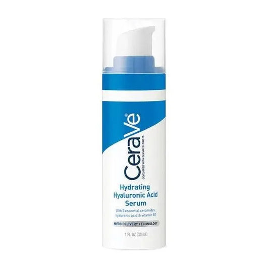 CeraVe - Hydrating Hyaluronic Acid Serum - GOLDFARMACI