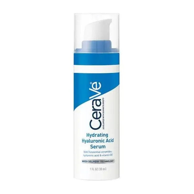 CeraVe - Hydrating Hyaluronic Acid Serum - GOLDFARMACI