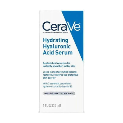 CeraVe - Hydrating Hyaluronic Acid Serum - GOLDFARMACI