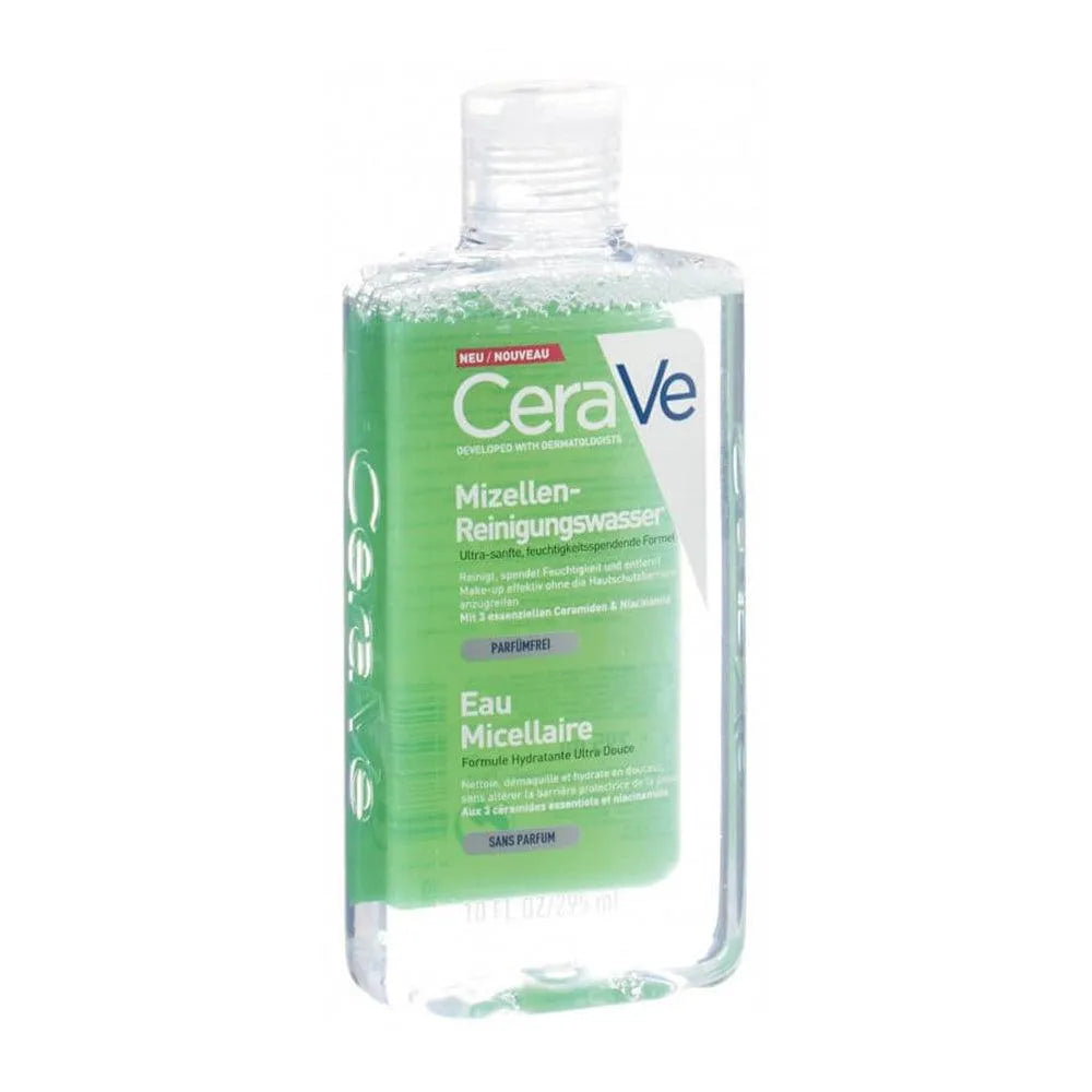 CeraVe - Hydrating Micellar Water - GOLDFARMACI