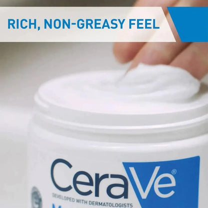 CeraVe - Moisturizing Cream - GOLDFARMACI