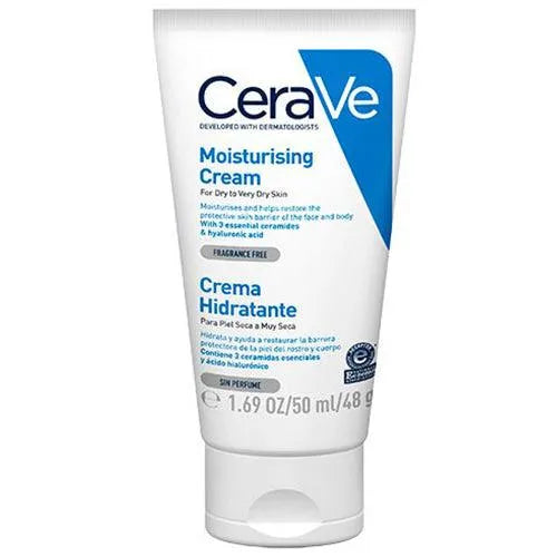 CeraVe - Moisturizing Cream - GOLDFARMACI