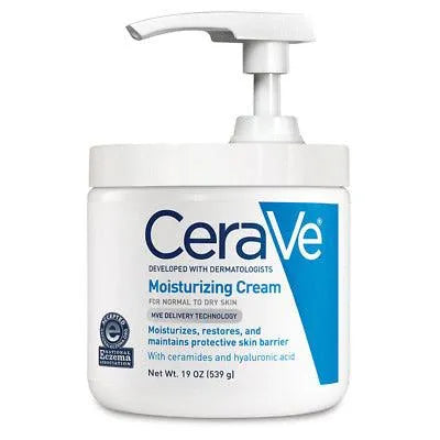 CeraVe - Moisturizing Cream - GOLDFARMACI
