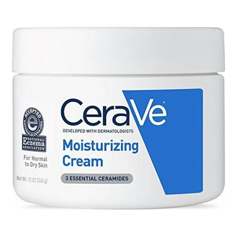 CeraVe - Moisturizing Cream - GOLDFARMACI