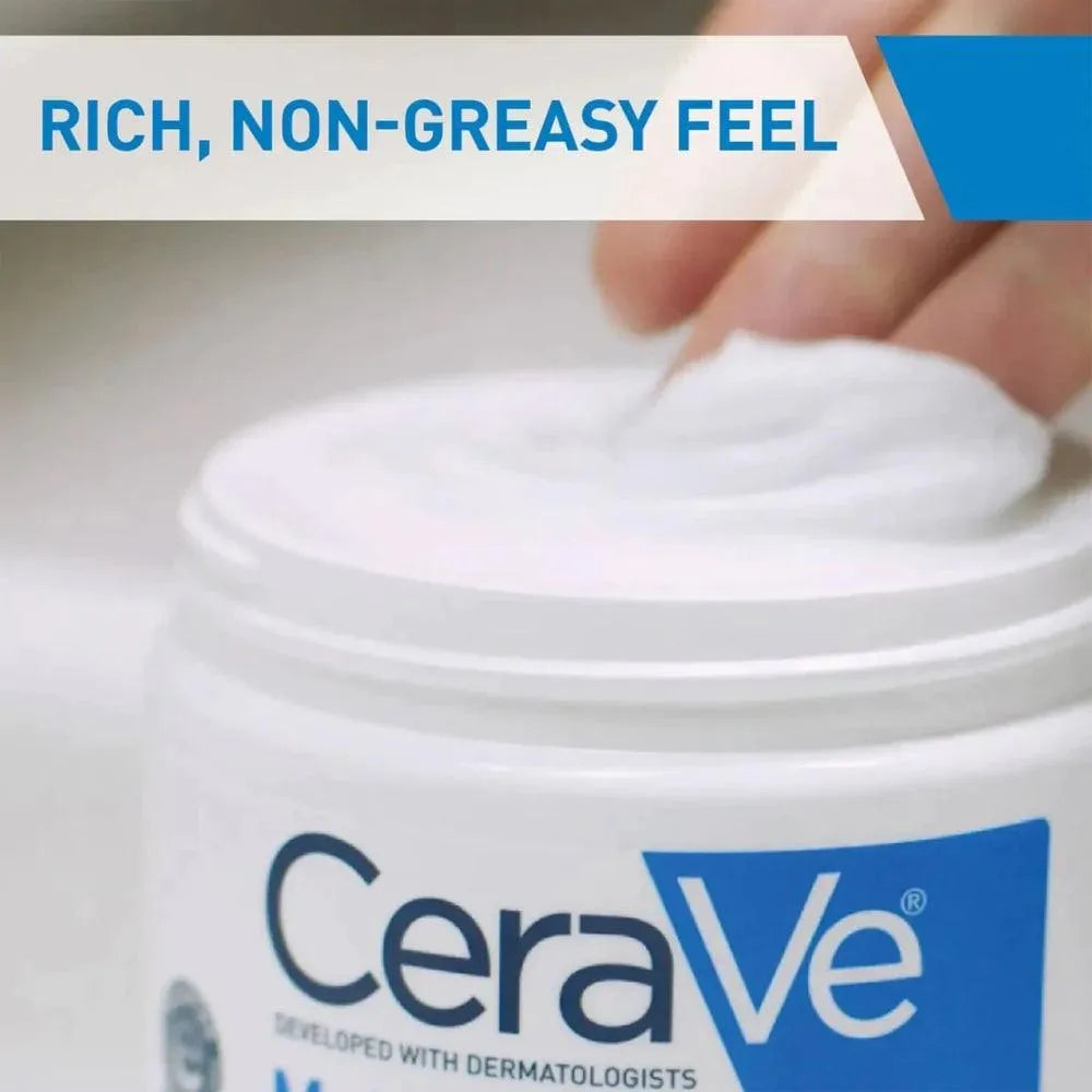 CeraVe - Moisturizing Cream - GOLDFARMACI