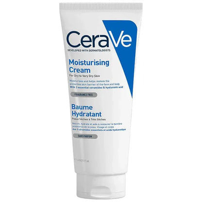 CeraVe - Moisturizing Cream - GOLDFARMACI