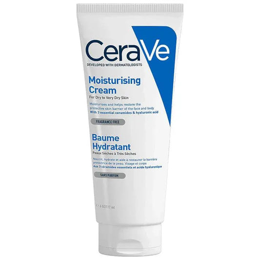 CeraVe - Moisturizing Cream - GOLDFARMACI