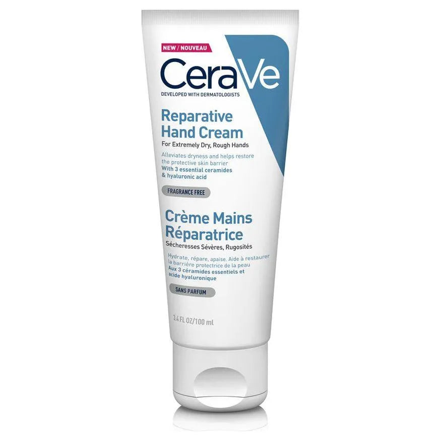 CeraVe - Reparative Hand Cream - GOLDFARMACI