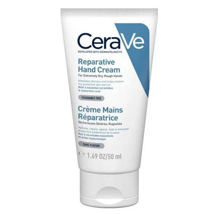CeraVe - Reparative Hand Cream - GOLDFARMACI