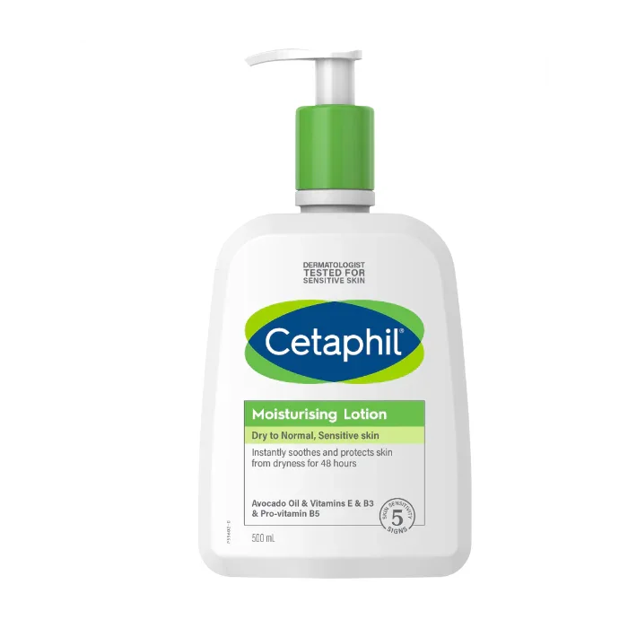 Cetaphil - Moisturizing Body Lotion