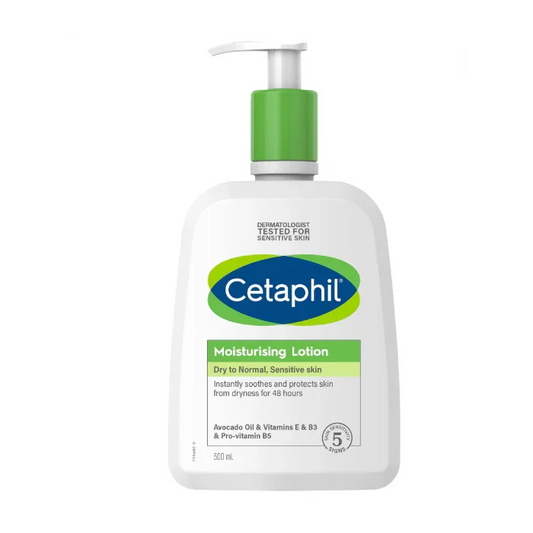 Cetaphil - Moisturizing Body Lotion