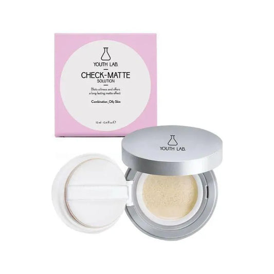 Youth Lab - Check Matte - GOLDFARMACI