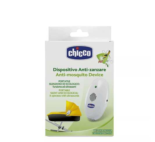 Chicco Portable Ultrasonic Anti-Mosquito Device with Battery