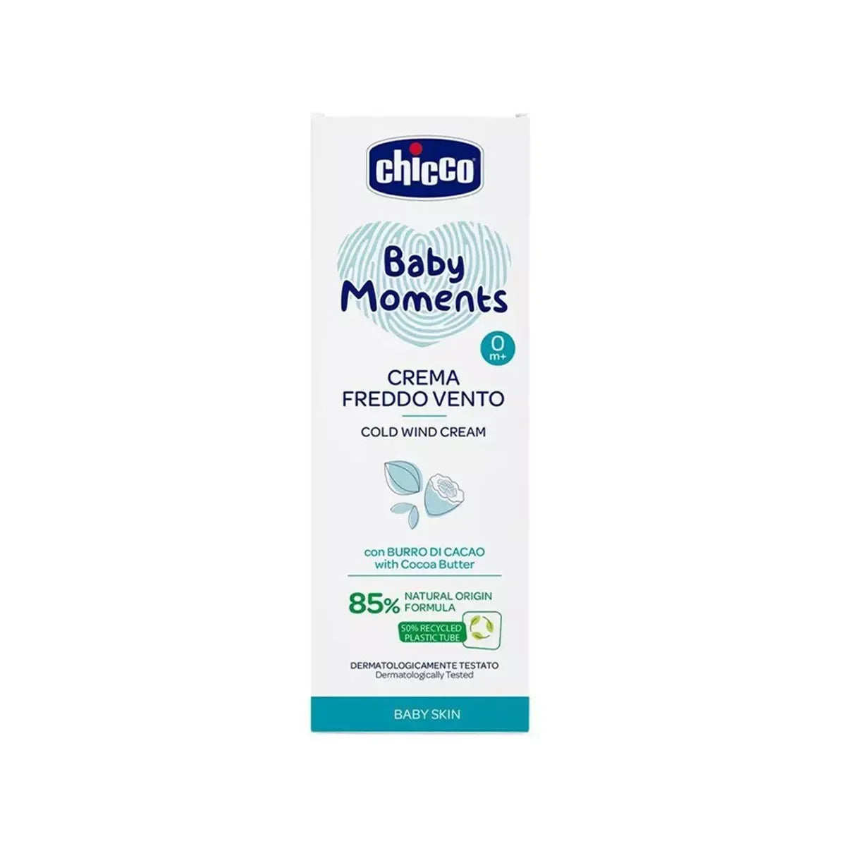 Chicco - Baby Moments Cold Wind Cream