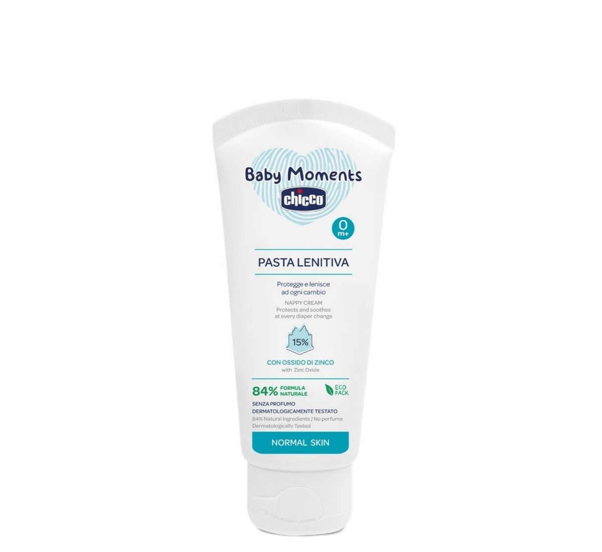 Chicco Baby Moments Diaper Rash Cream 100 ml