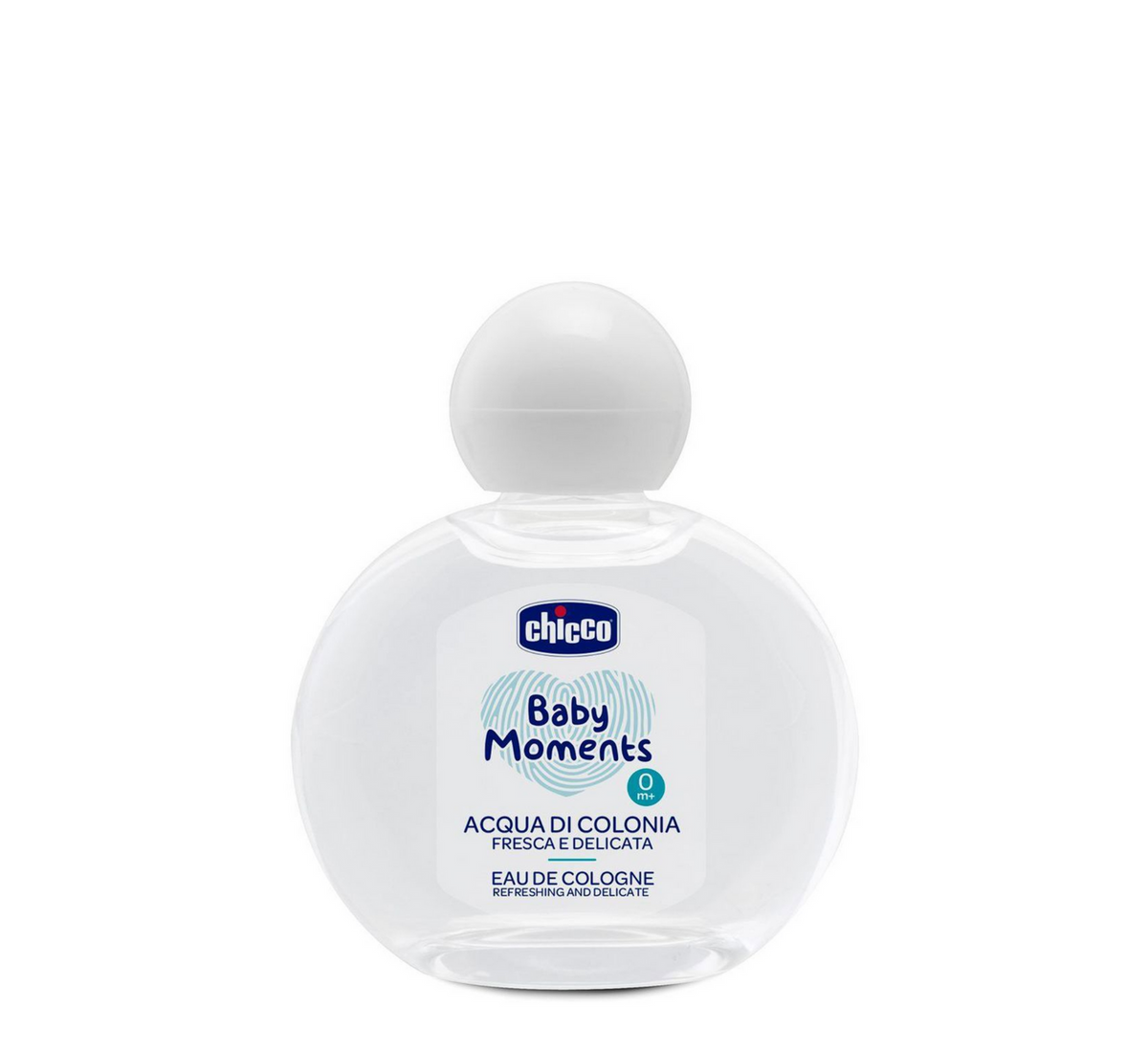 Chicco Baby Moments Eau de Cologne 0m+ 100 ml