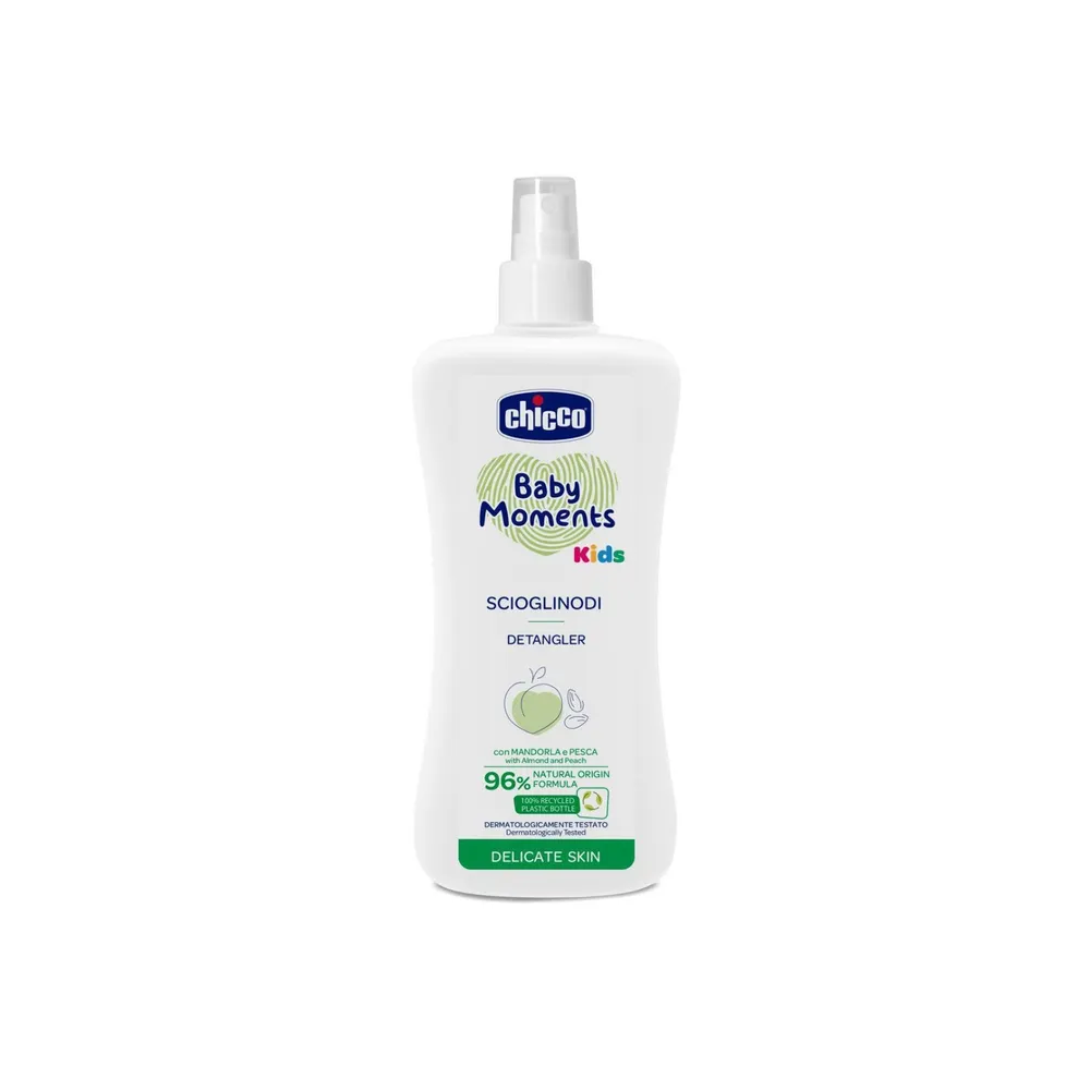 Chicco Baby Moments Kids Detangler Spray