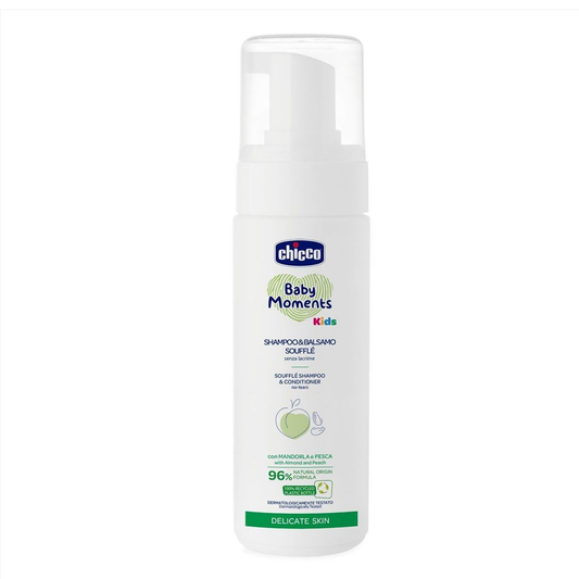Chicco Baby Moments Kids Shampoo & Conditioner